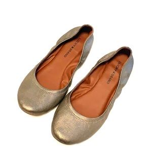 Lucky brand flats